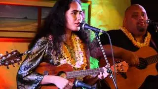 Pakele Live! Kokua Japan Fundraiser - Kainani Kahaunaele - Eia Kealoha