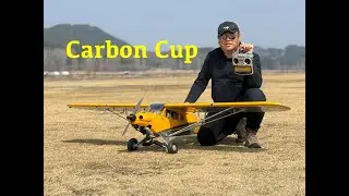 Carbon Cup, Emergency Landing, 4K Video