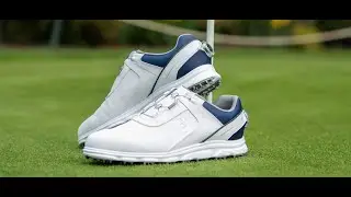 FootJoy UltraFIT SL Boa Golf Shoe - Promotional Video