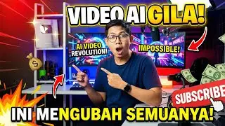 Cara Bikin Video AI Gratis #shorts #AI #VideoAI #artificialintelligence