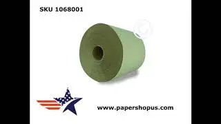 1068001 High Capacity Brown Paper Towels PaperShopUS.com