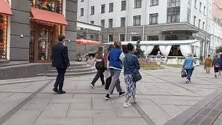 6-я и 7-я линии Васильевского острова.