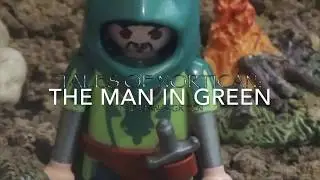The Man in Green - A Playmobil Stop Motion