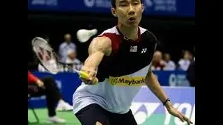 Badminton software | Speedminton | Badminton flooring | Lee Chong Wei vs Tian Hou Wei