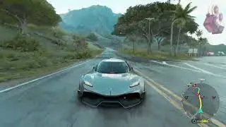 THE CREW MOTORFEST - Koenigsegg Gemera