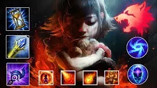 Annie Montage 2 - Best Annie Plays | League Of Legends Mid