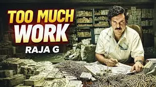 Too Much Work | RajaG | Beat Soul Music  #punjabihiphop2025 #hiphop