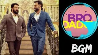 Bro Daddy Official Teaser Bgm | Ringtone | Background Music