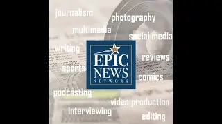The EPIC News Network - 2020-21 Recruitment Video