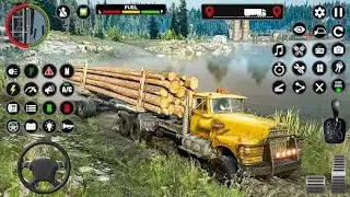Best Quality Truck game 2024 Truck Simulator Android Gameplay #games #videogame #truck