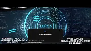 Como Instalar el Asistente de Google en t&uacute; PC