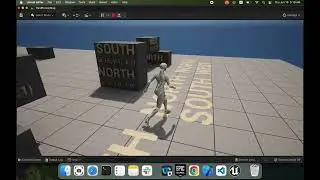 UE5 and blocks from server