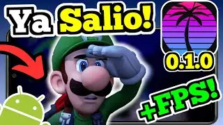 🔥YA SALIO!😲 EDEN EMULADOR SWITCH SE ACTUALIZA CON NUEVAS MEJORAS PARA ANDROID y PC!✨