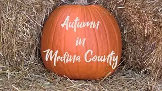 Autumn Family Fun in Medina County, Ohio