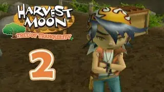 Harvest Moon: Tree of Tranquility - Episode 2: The Root of the Problem
