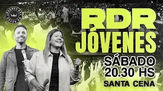 Chad McCabe|Reuni&oacute;n de J&oacute;venes|#RDRmicasa| Santa Cena 5 de abril