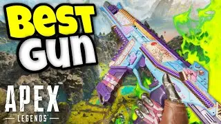 ЛУЧШЕЕ ОРУЖИЕ в APEX LEGENDS MOBILE!! 🤯