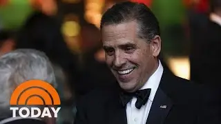 Hunter Biden attends White House state dinner days after plea deal