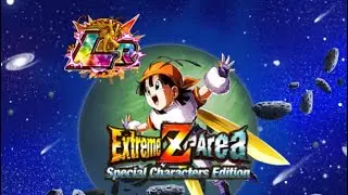 LR Beepan EZA!:Extreme Z Area guide: DBZ Dokkan Battle