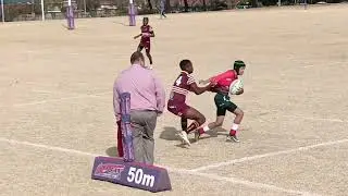 Hoërskool Florida U16A vs Hoërskool Louis Trichardt U16A (Noordvaal Cup 24) #rugby #fyp #youtube