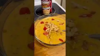 Campbells Chunky Spicy 🌶️ 🐓 🌽 Chipotle Chicken and Corn Chowder Review