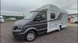 Knaus Van Wave 640 MEG VW VANSATION