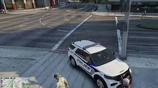 Hangout Rp: Fivepd Fun