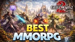 WSZYSTKIE MMO UPADAJĄ, POZA NAJLEPSZYM :) NOWY W GW2? WPADAJ! !instant - GUILD WARS 2