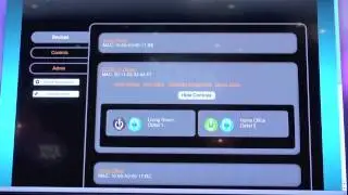 Panamax CEDIA 11 Energy Management Demo
