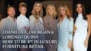 The Main Trends of Luxury Interior Design From the Heart of London | DEVITA EP03