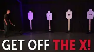 Tueller Drill Demonstration: Into the Fray Episode 282
