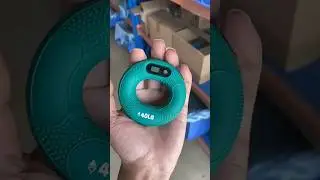 Hand exercise equipment#newexercisegadget#newtechnology #smalltyreforecercise