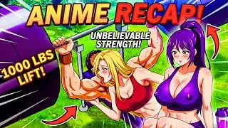 No Magic Can Defeat Him: Overpowered Unkillable Warrior Destroys Every Spell | Anime Recap