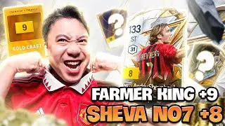 Vodka Quang | Cuối năm farm k&egrave;o với Sheva No 7 +8 & lụm mở thẻ 128 sự kiện ngon