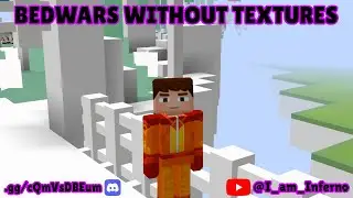 BedWars but WITHOUT any textures 😶