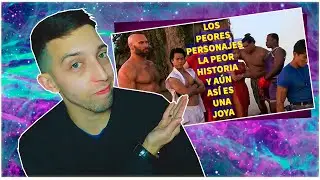 REACCION a Street Fighter 1994 de Mariano Rodriguez - 👌