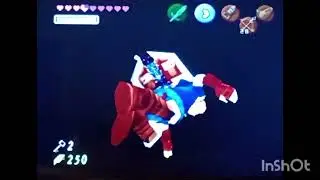 The Legend of Zelda-The Sealed Palace part 7 The Cold Case and the Water Temple 
