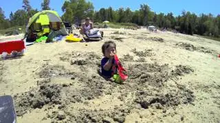 MacGregor Provincial Park 2013