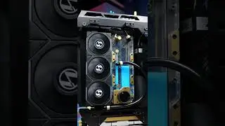 Air vs Liquid Cooler: Which One Keeps Your CPU Cooler? 🔥💧 #shorts