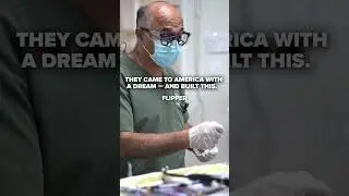 They came to America with a dream &mdash; and built this