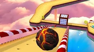 Going balls - NEW SppedRun Gameplay Nível 1145 Nível 1148 🌟 🍭 🍭