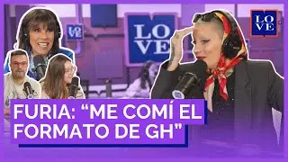 FURIA S&Iacute;N L&Iacute;MITES: de GRAN HERMANO a CONQUISTAR el MUNDO del REALITY | No Damos Abasto