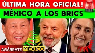 MÉXICO A LOS BRICS. BUSCA ACUERDO COMERCIAL CON EUROPA. CANADIENSES DEJAN EUA Y TRAEN INVERSIONES