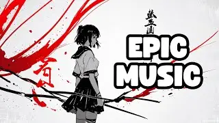 Phoenix Heart – Epic Orchestral Rock | Wave Echoes Universe | Rebirth Battle Anthem