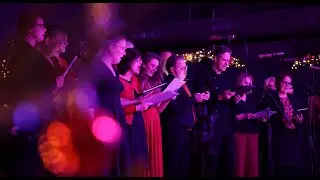 Popkoor Galou - Wenn am Himmel de Flocke tanze