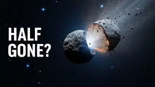 3I ATLAS Splits In Two Astronomers Shocked By Vanishing Half Of Object  