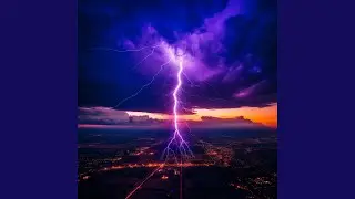 Thunder's Serene Focus Harmony