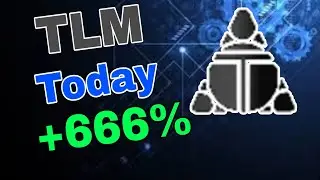 TLM Coin Price Prediction Today! TLM Coin News Today