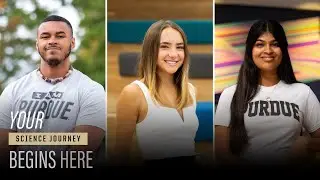 Discover Your Future at Purdue&rsquo;s College of Science