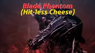 Khazan | Blade Phantom (Hit-less Cheese)